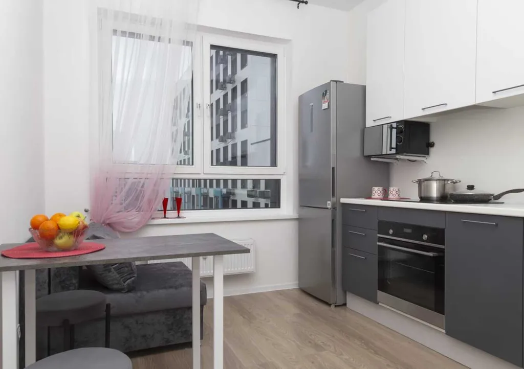 Квартира 2-комнатная Квартира — Ям