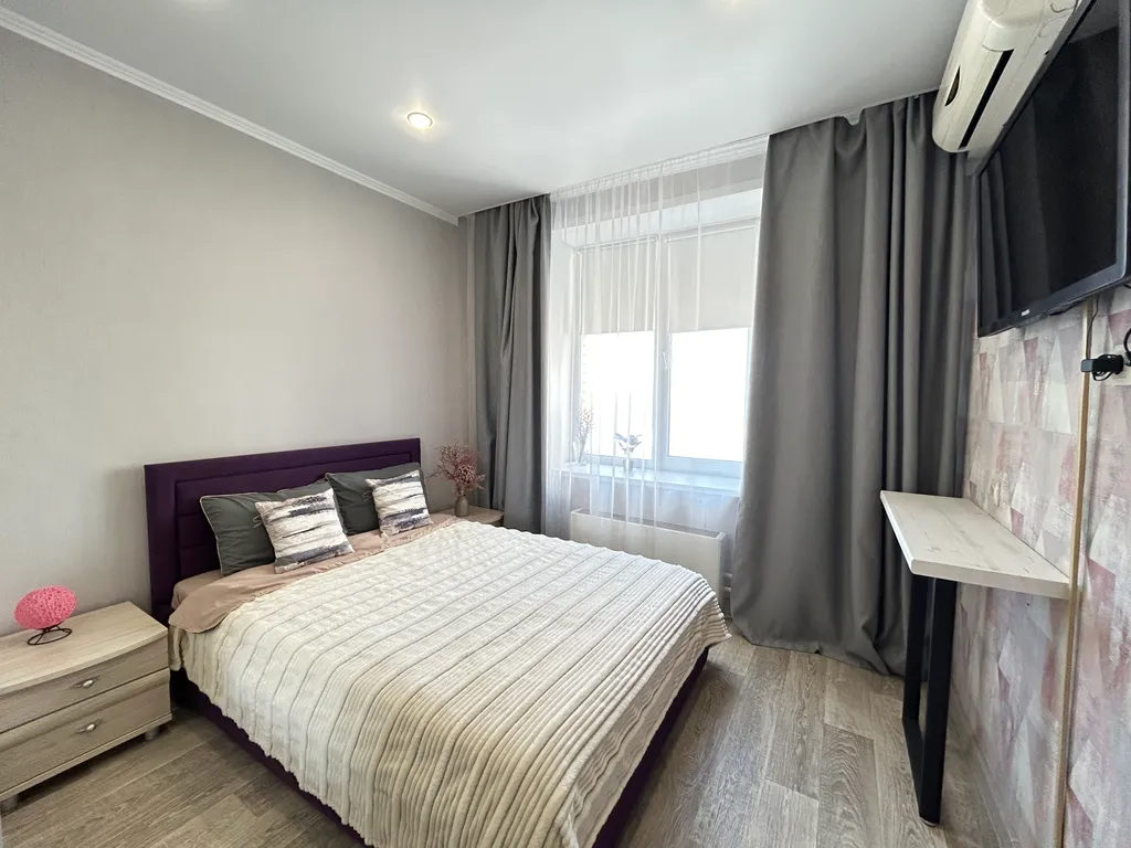 Уютные апартаменты возле леса