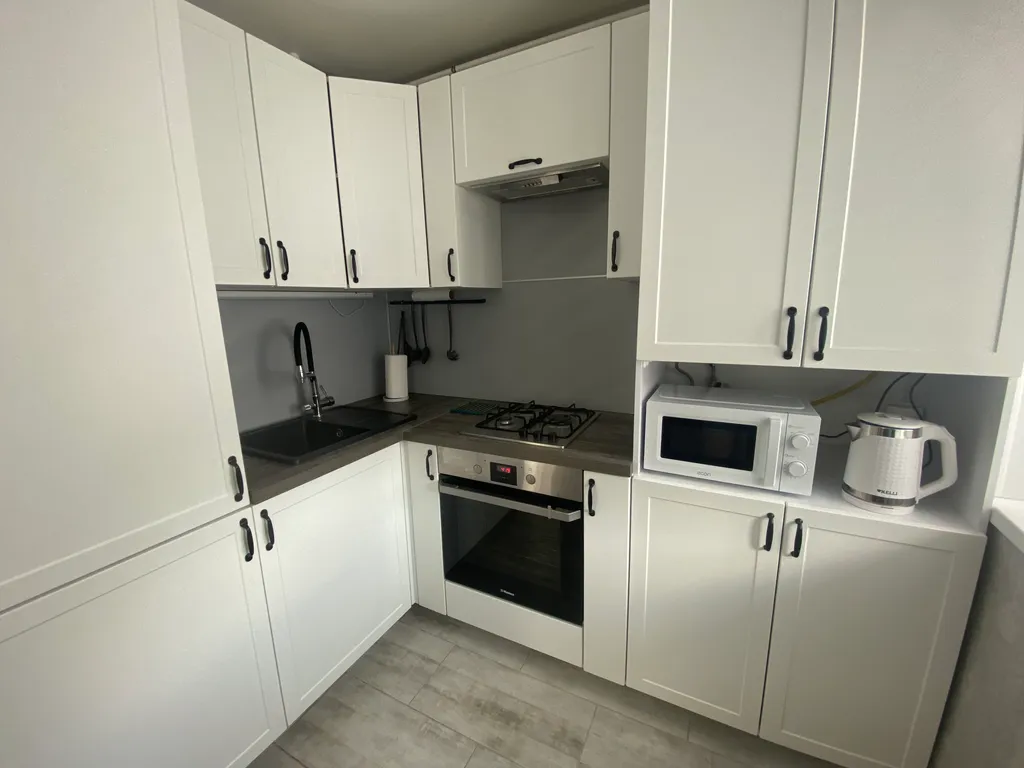 Квартира в историческом центре