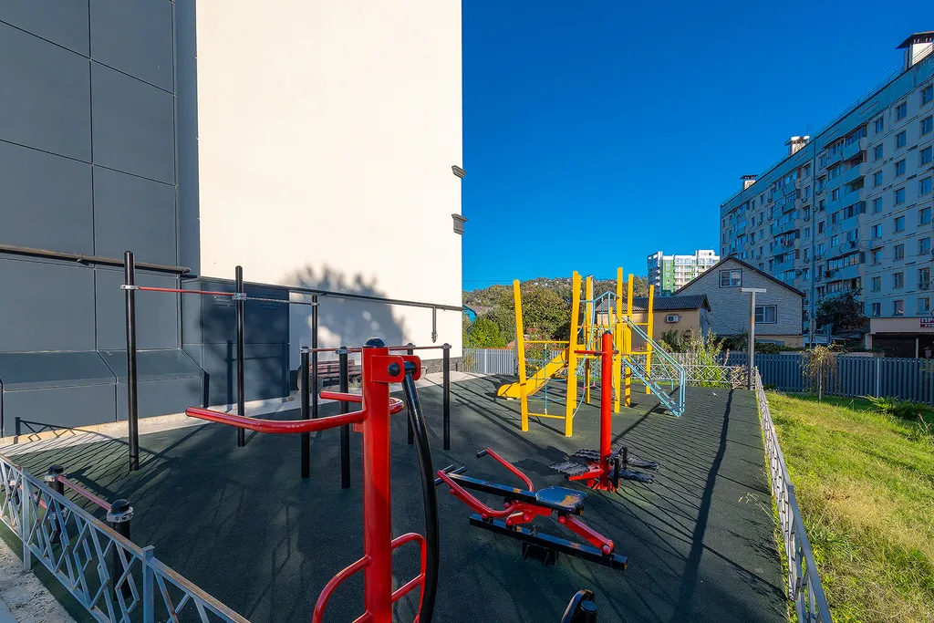 Дизайнерская студия в мкр Кудепста с парковкой