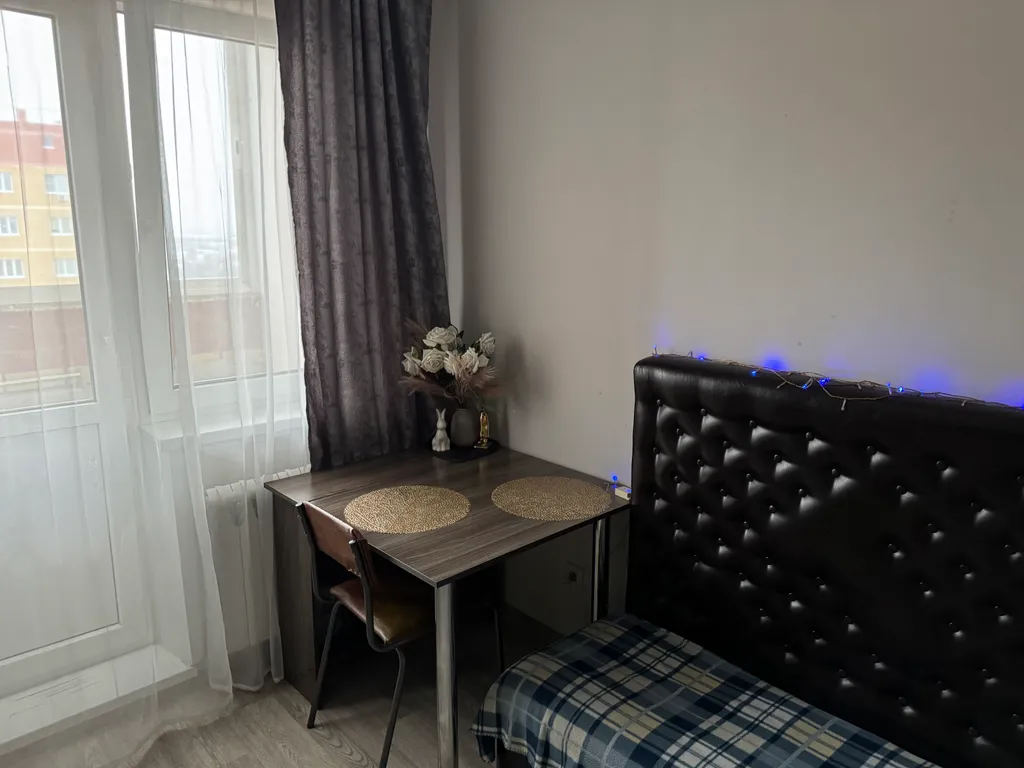 Просторная квартира в новостройке