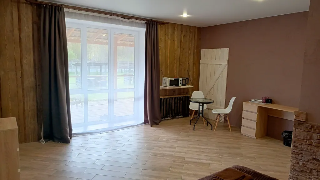 Агроусадьба Место встречи Номер "Вертикаль