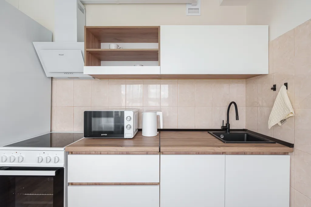 Квартира с Эко-дизайном и видом на Центральную набережную