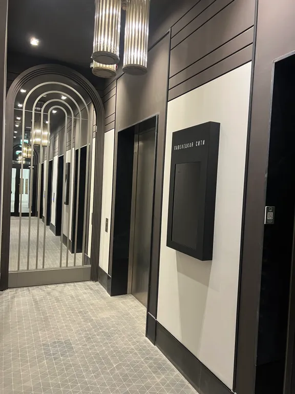 Квартира Квартира с камином в центре — Москва