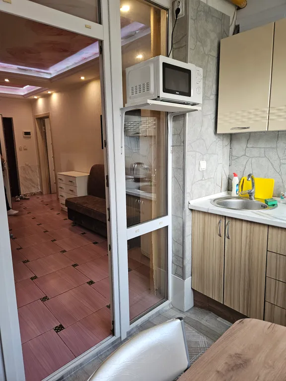 Квартира Квартира Уютная двушка. — Адлер