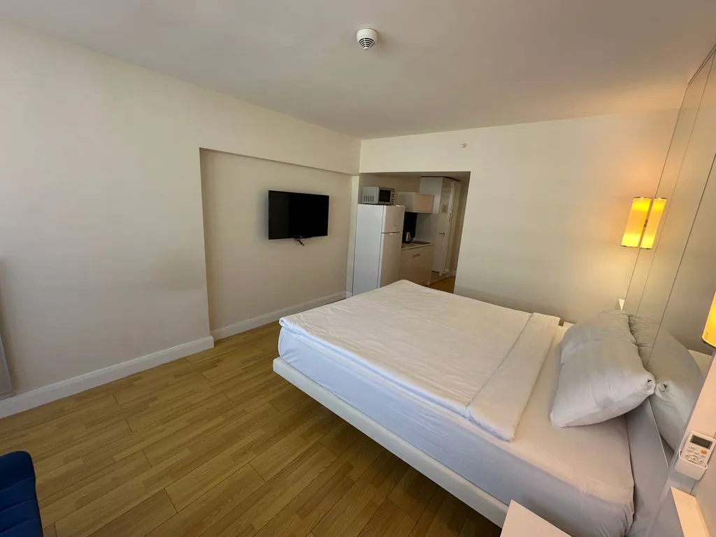 Апартаменты у моря с шикарным видом в Апарт-Отеле