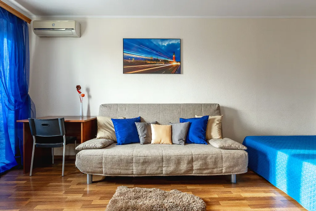 Уютная квартира в центре города