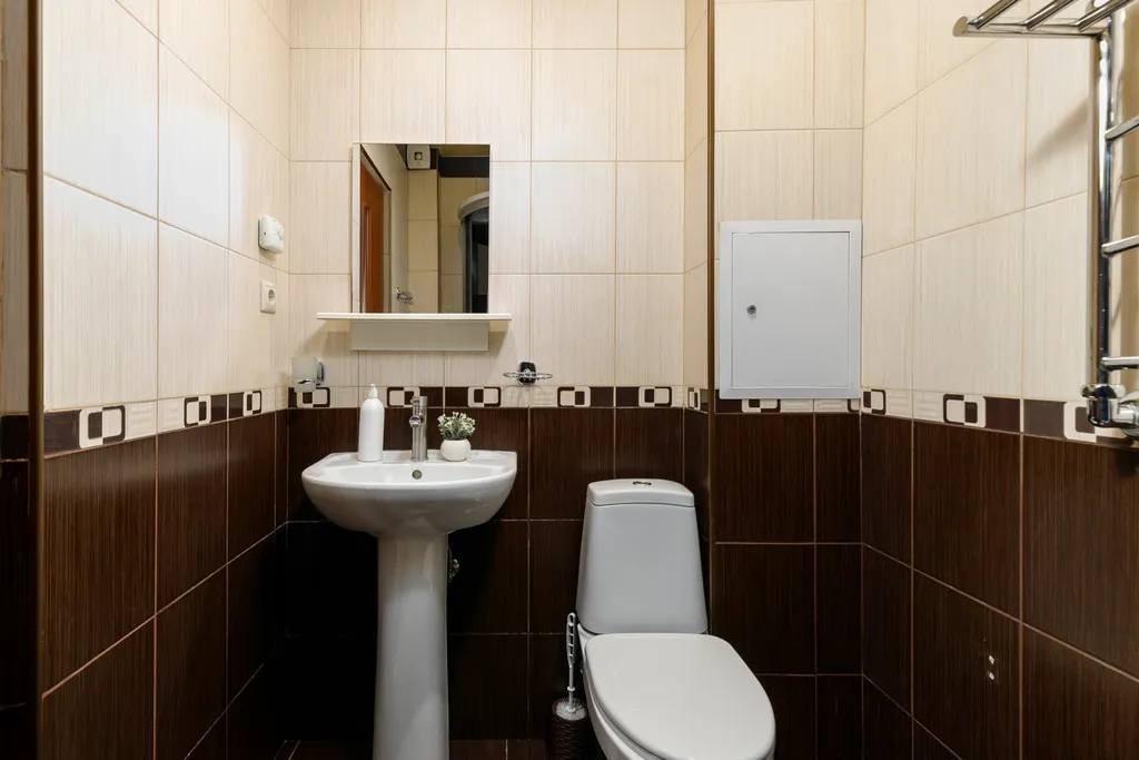 Квартира Комната — Сириус