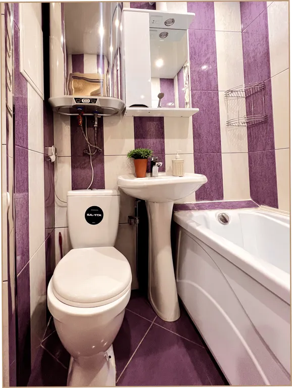 АПАРТЫ 51 для большой компании "Полярный комфорт" на Кирова, 17