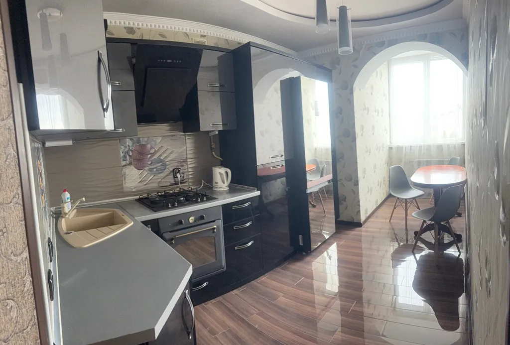 Комфортабельная квартира