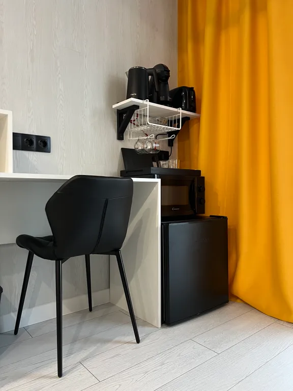 Квартира Апартаменты Охра с парковкой — Волгоград