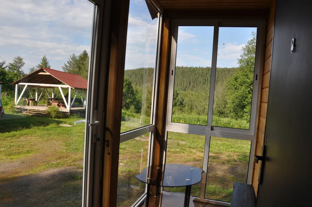 Дом в Ладожских шхерах