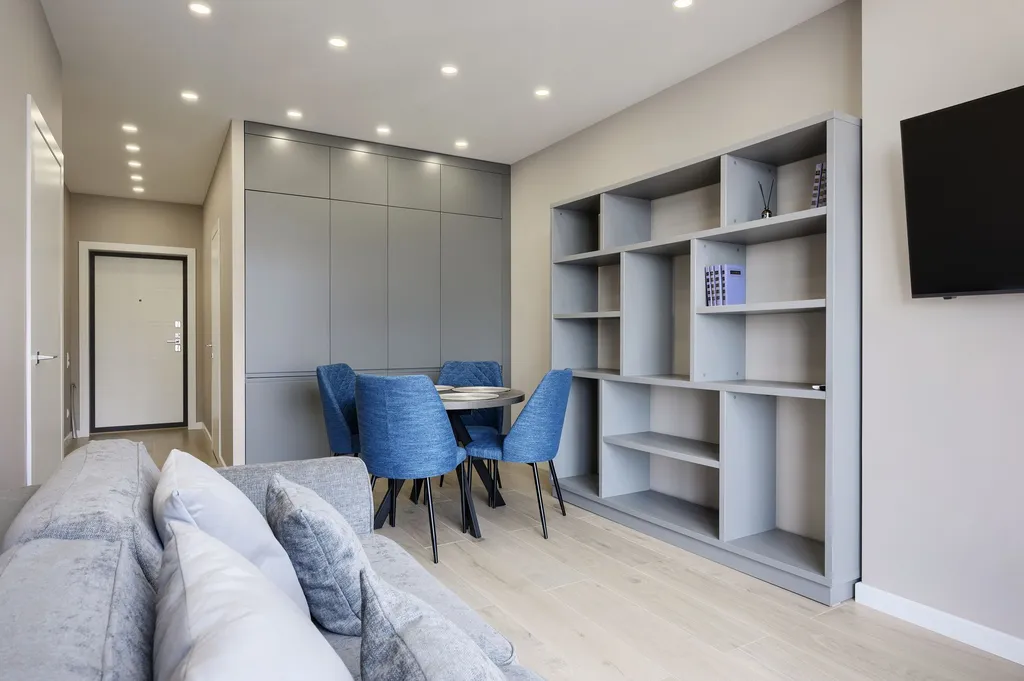 Квартира бизнес класса в центре города