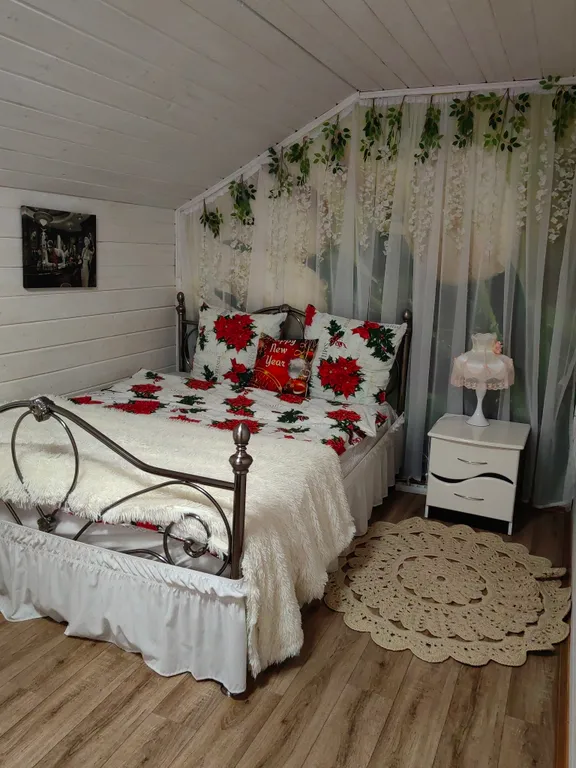 Дом у Светланы Алешиной