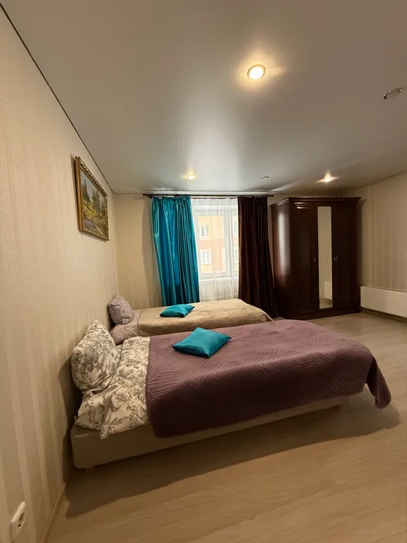 2-комнатная Квартира