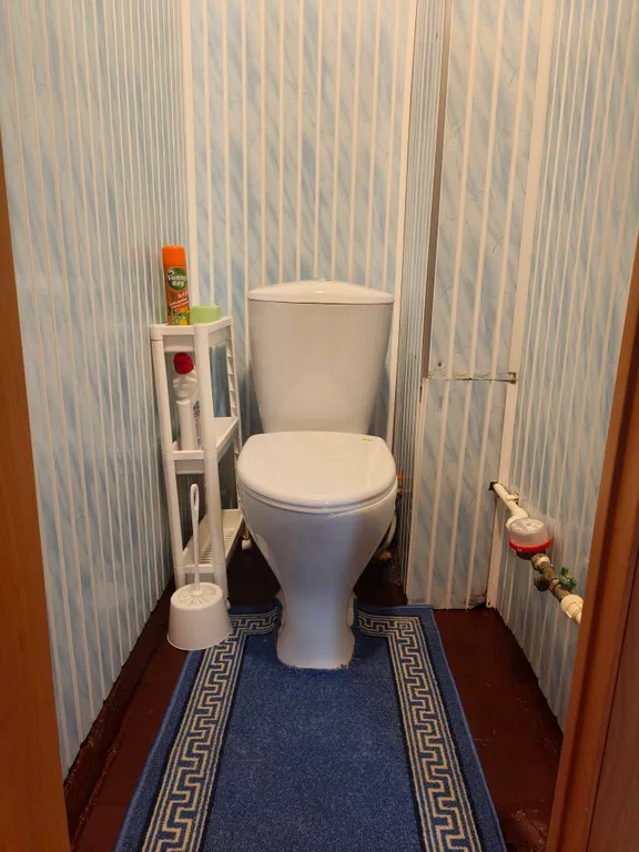 Уютная квартира из детства