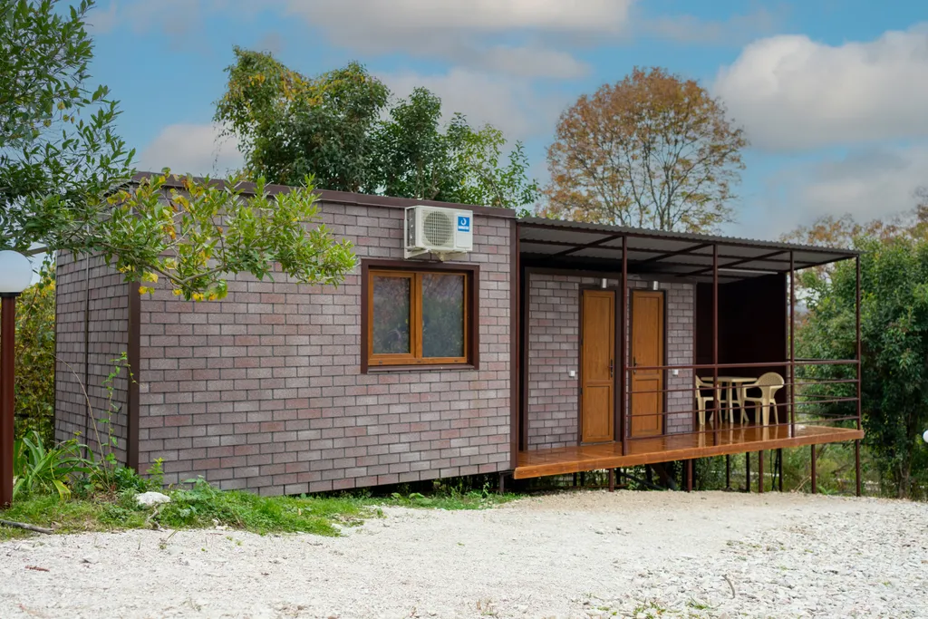 Домик для уютного отдыха