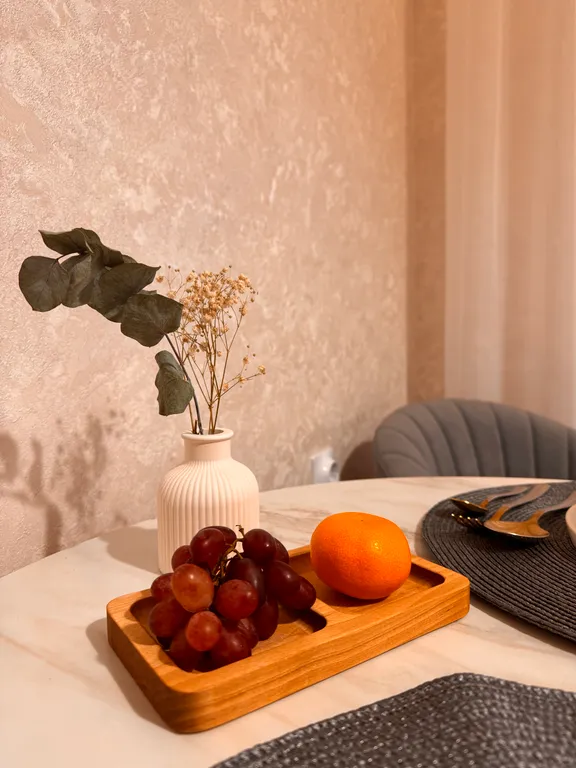 Уютная квартира в центре города