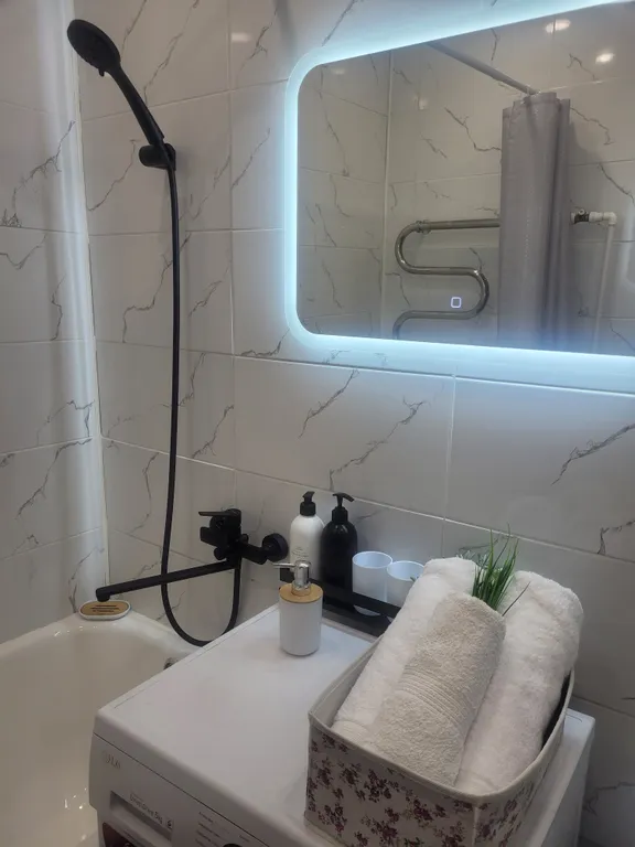 Уютная квартира на берегу Байкала