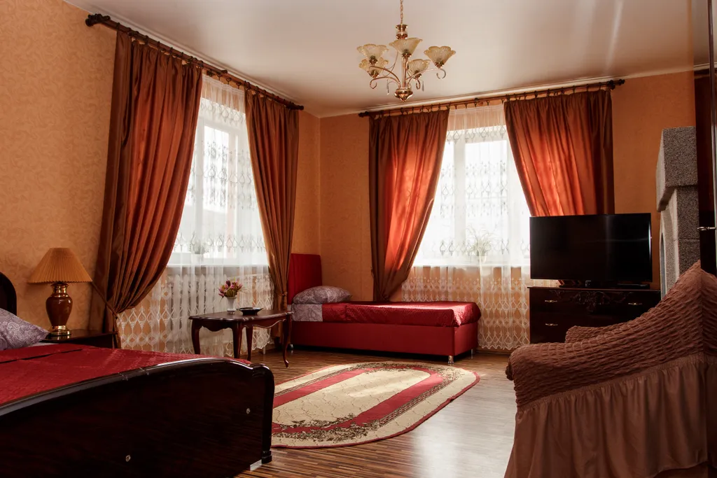 1-комнатный Дом