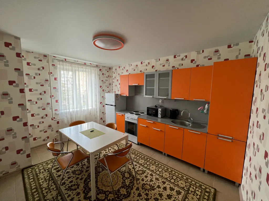 Квартирка у вокзала