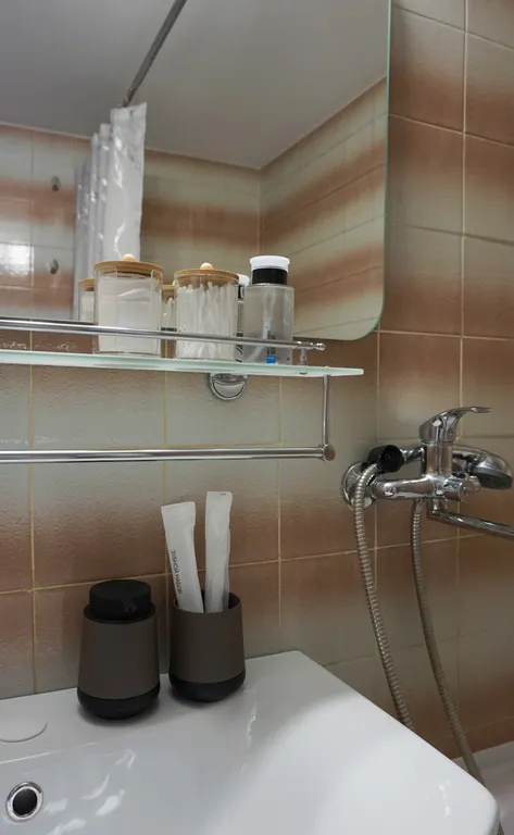 Просторная светлая квартира