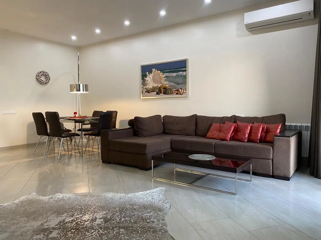 Апартаменты на Пушкина