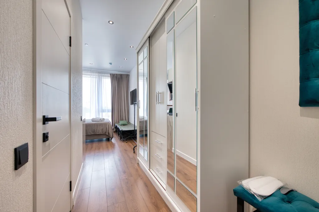 Квартира 1-комнатная Квартира — Москва