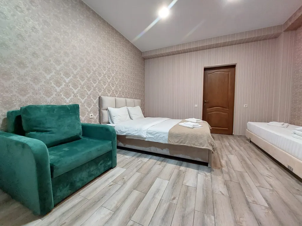 Квартира Апартаменты на первой береговой у моря — Адлер