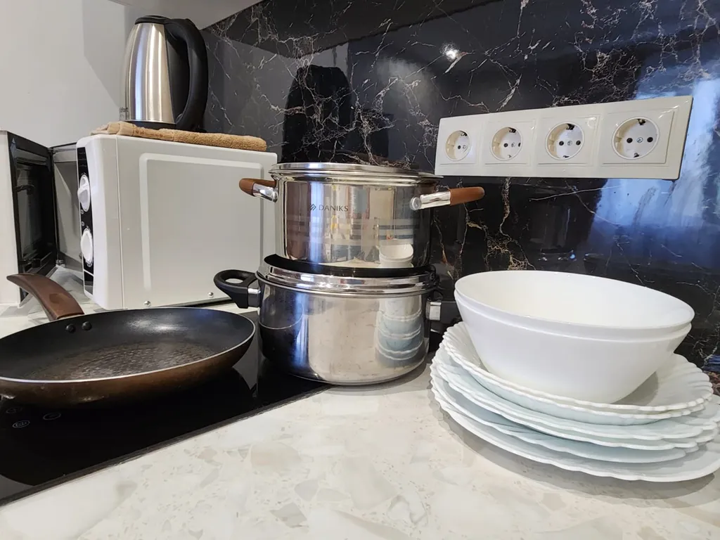 Уютная квартира рядом с трассой М4 и аэропортом