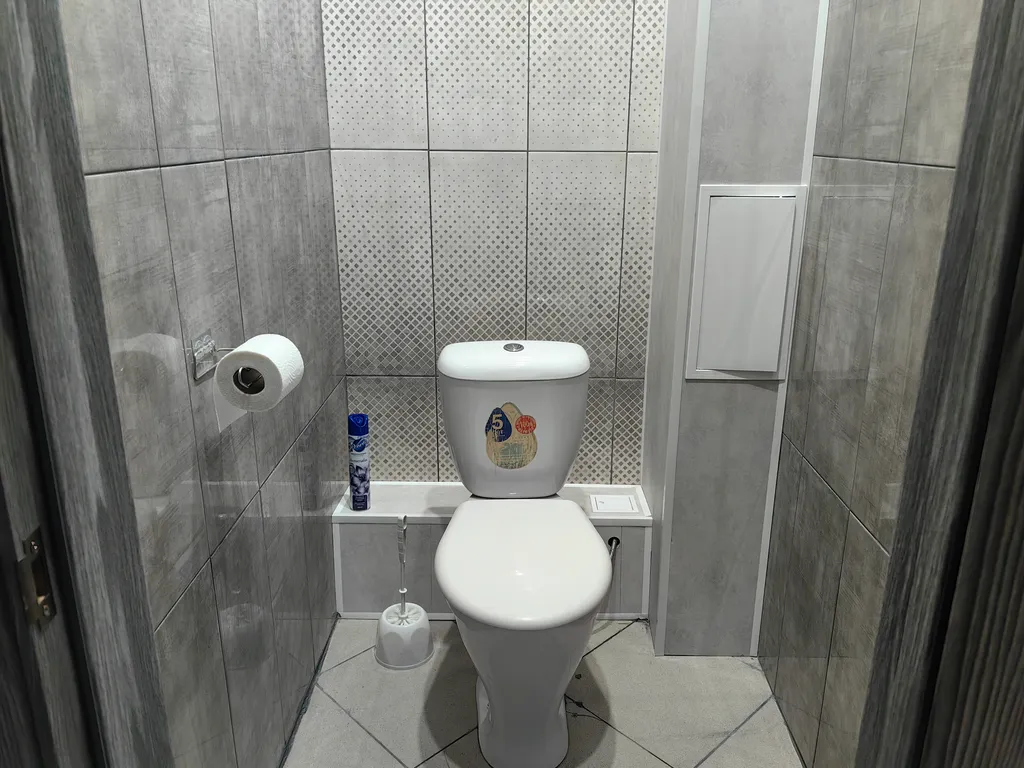 Уютная квартирка