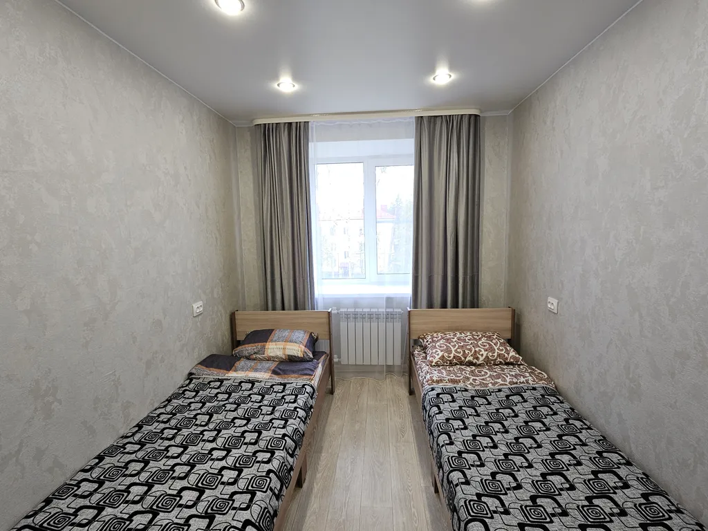 Квартира 3-комнатная Квартира — Бокситогорск