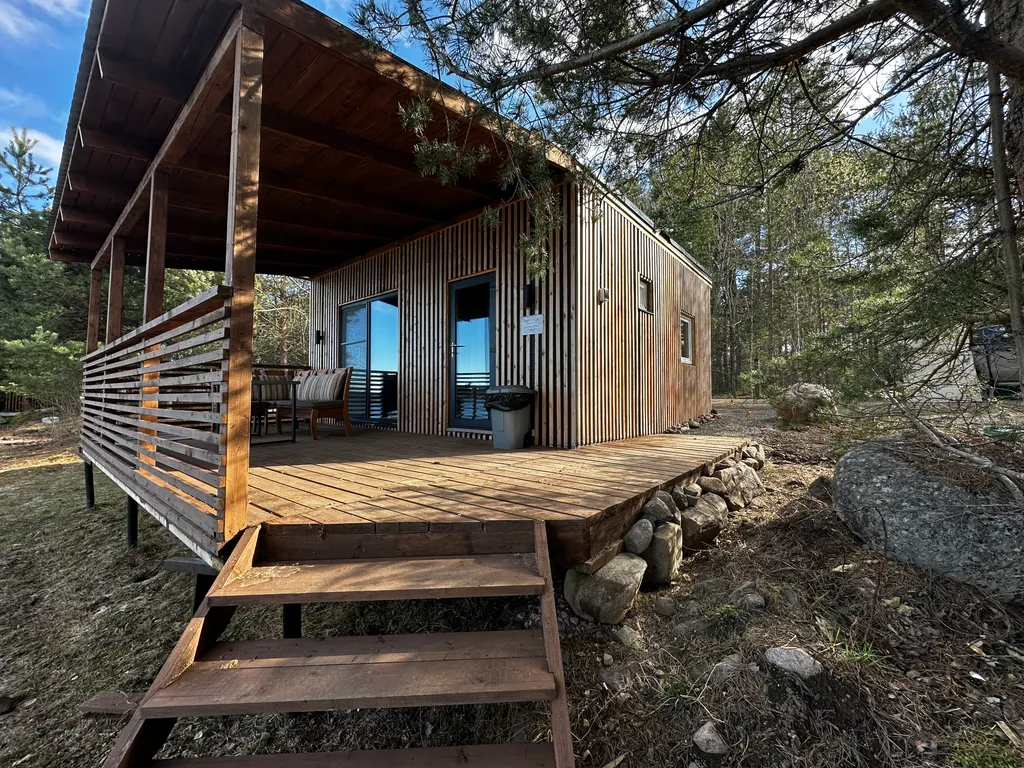 Коттедж Дом на берегу реки Свирь — аренда посуточно в Подпорожье