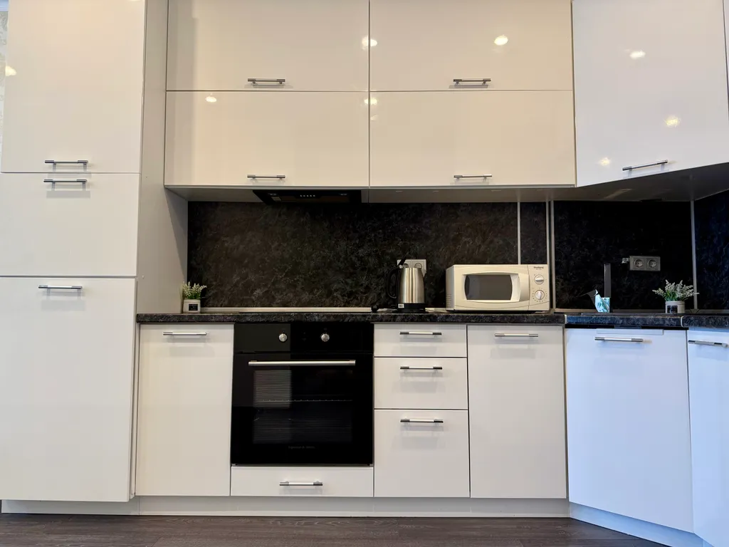 Уютная евродвушка на набережной с видом на реку Дон