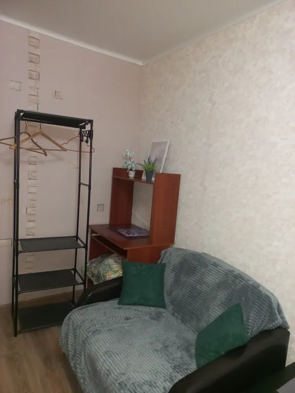 Двухкомнатная квартира в центре города