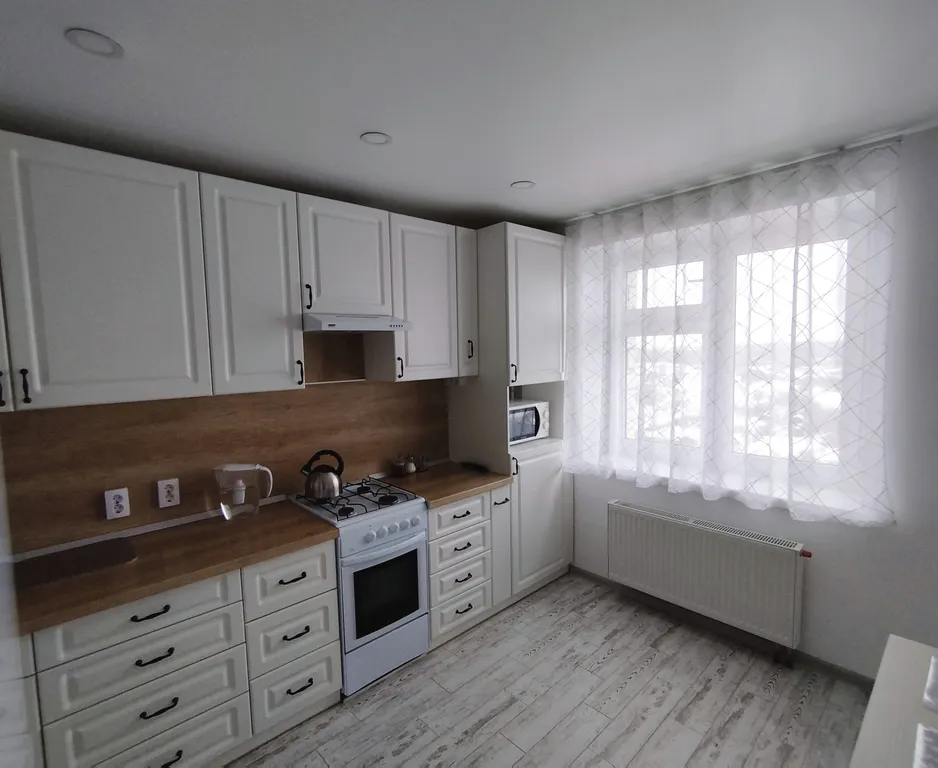 Квартира Уютная квартира — Великий Новгород