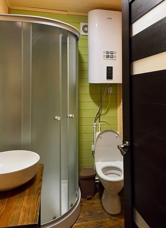 2-комнатный Дом