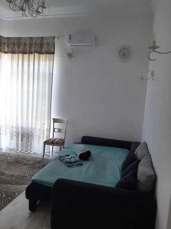 Квартира Квартира Уютная Евротрешка у моря — Геленджик