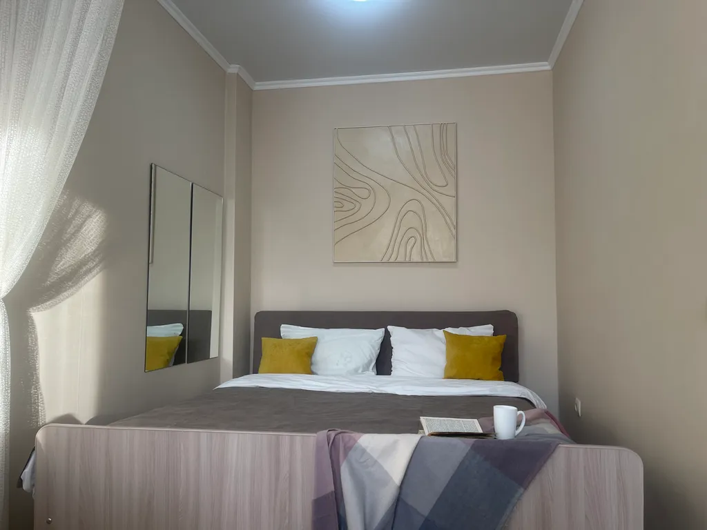 Стильная квартира с видом на Жигулевское море