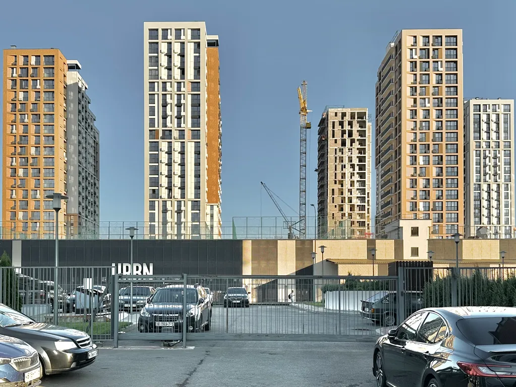 Квартира Апартаменты в Современном стиле ЖК Урбан — Волгоград