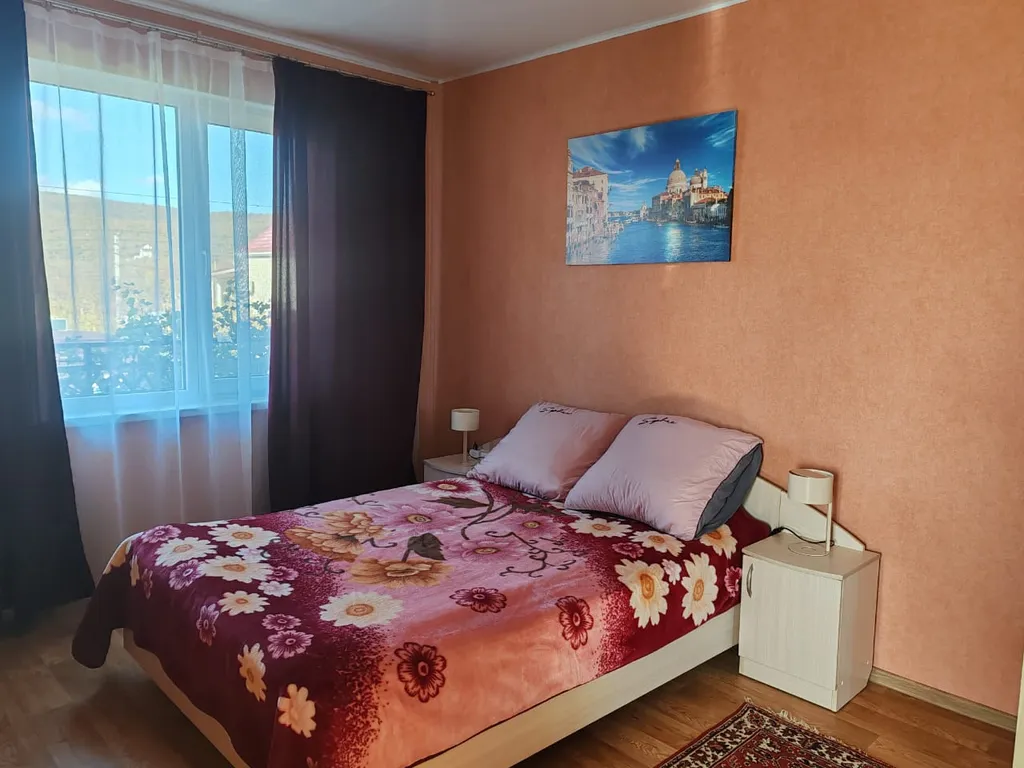 Дом 30m2 — чан, кухня, Wi-Fi