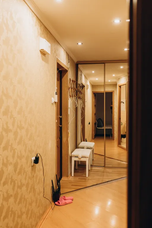 Уютная квартира