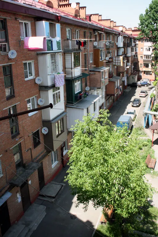 Квартира в центре