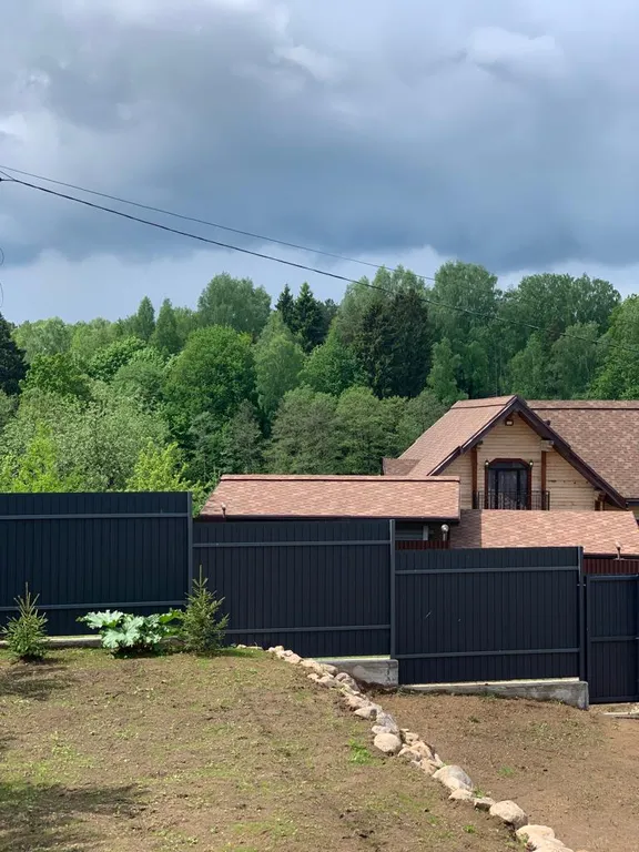 Барн-Хаус с финской сауной