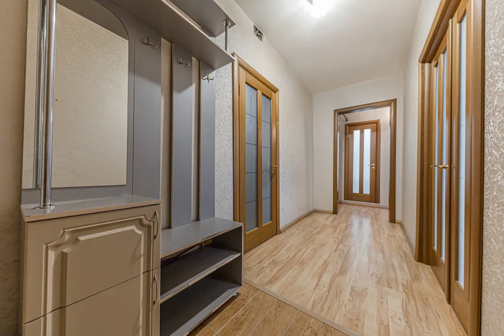 3-комнатная ближе к центру уютная большая квартира