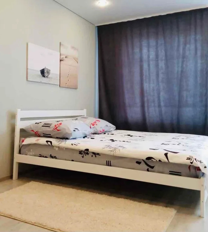 Квартира в новом доме