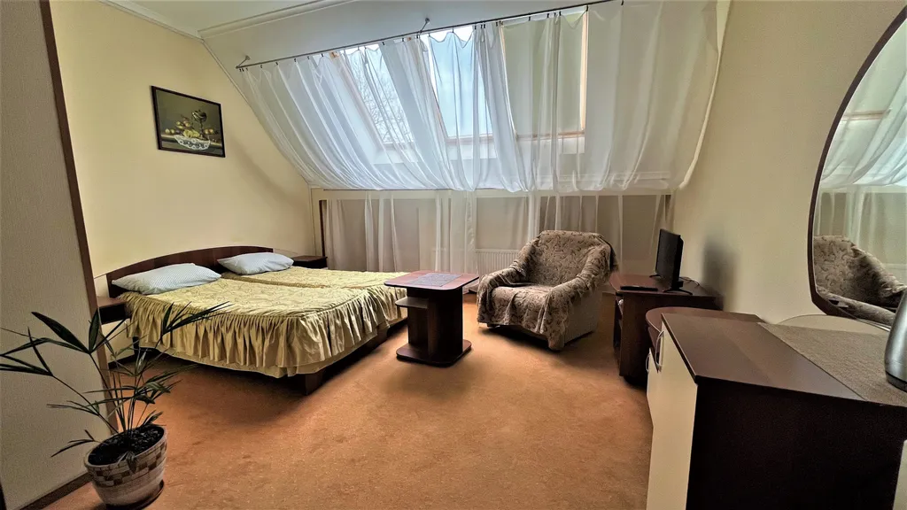 1-комнатная Квартира — аренда посуточно в Дагомыс