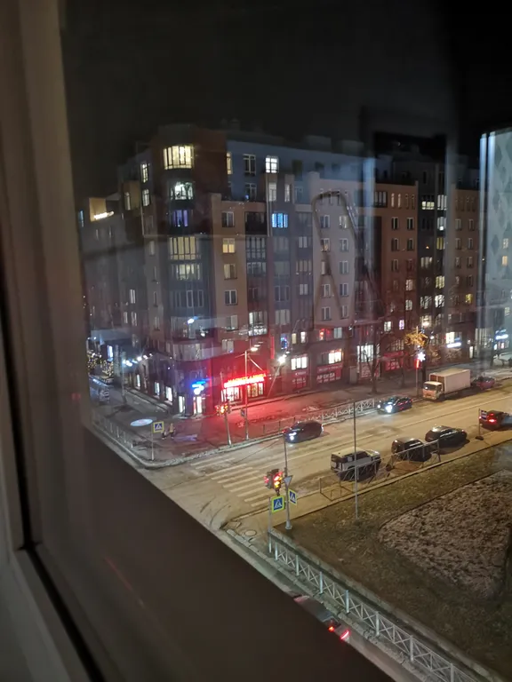 Евротрешка в самом центре Выборга