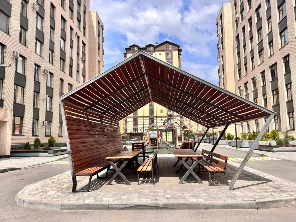 Уютный уголок для вашего отдыха