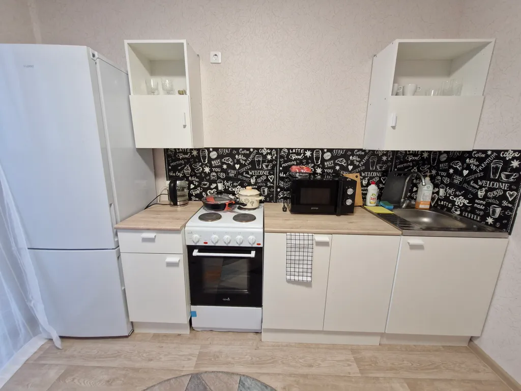 Уютная, светлая квартира по направлению Москва-Краснодар